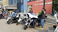 Bermula pada bulan September 2008 di sebuah cafe di Senaya City, Jakarta, 12 dokter yang memiliki hobi motor besar berkumpul untuk membicarakan kemungkinan membuat wadah bagi para dokter yang menyukai motor besar. Foto: Rizki Pratama