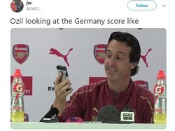 Kalah Telak dari Belanda, Jerman Jadi Korban Meme Kocak