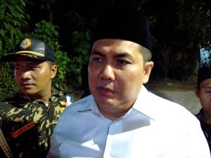 Jelang Pelantikan Jokowi-Maruf, PBNU Ajak Masyarakat Jaga Suasana Damai
