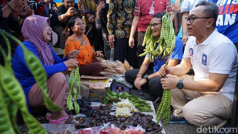 Petai di Rambut Sandi Dibawa-bawa di Polemik Dana Kelurahan Petai di Rambut Sandi Dibawa-bawa di Polemik Dana Kelurahan