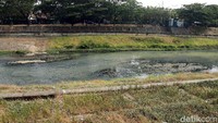 Kini terlihat kotor dan tak terawat.