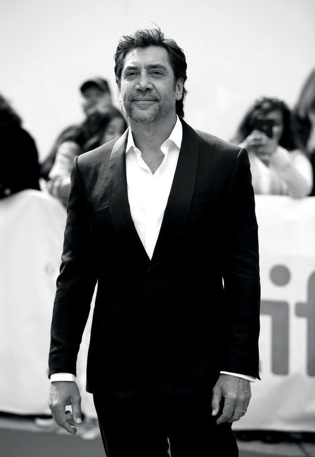 Javier Bardem mengaku pernah bekerja sebagai penari telanjang karena wajah tampannya. Tapi menjadi penari eksotis benar-benar menjadi sebuah bencana baginya. Foto: Getty Images