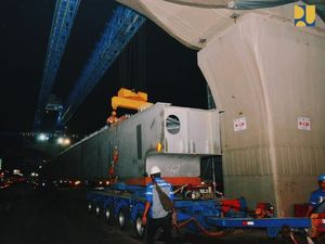 Tol Japek II Selatan Rampung Juni 2022