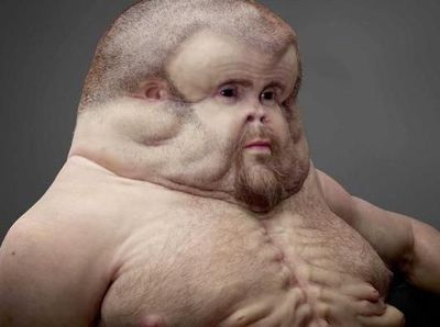 Model Manusia Sempurna yang Bisa Selamat dalam Kecelakaan Lalu Lintas