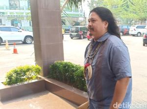 Pelapor Roy Suryo Disarankan Ngadu ke Polres Jakpus