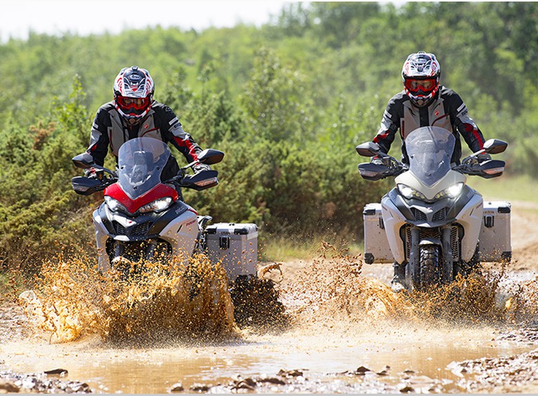 Ducati Multistrada 1260 Enduro Foto: dok. Ducati Ducati Multistrada 1260 Enduro Foto: dok. Ducati