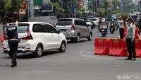 Uji coba akan dibagi menjadi dua tahap. Tahap pertama diberlakukan pada 8-22 Oktober 2018.