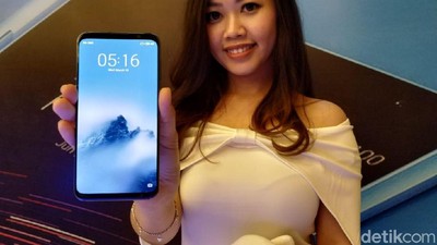 Deretan Ponsel dengan Layar Paling Lega di Dunia