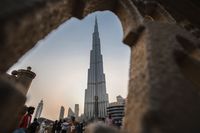 Burj Khalifa (Dubai Tourism)