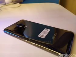 3 Smartphone Jagoan Tandai Kembalinya Meizu