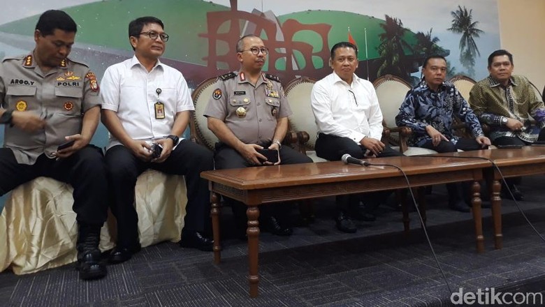 Begini Cara Polisi Temukan I, Anggota Perbakin yang Tembak DPR Begini Cara Polisi Temukan I, Anggota Perbakin yang Tembak DPR
