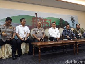 Begini Cara Polisi Temukan I, Anggota Perbakin yang Tembak DPR