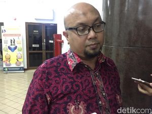KPU Akan Santuni Petugas KPPS yang Meninggal di Sejumlah Daerah