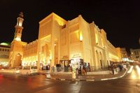 Al Fahidi Historical Neighbourhood (Dubai Tourism)