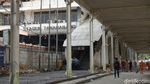 Masih Dikerjakan, Begini Wajah Terkini Skybridge Tanah Abang