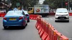 Jalan Wahid Hasyim Jadi Satu Arah