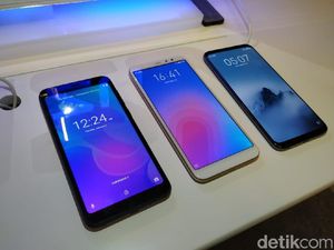 Cara Meizu Saingi Xiaomi Cs di Indonesia