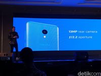 Gebrakan Ponsel Baru Meizu