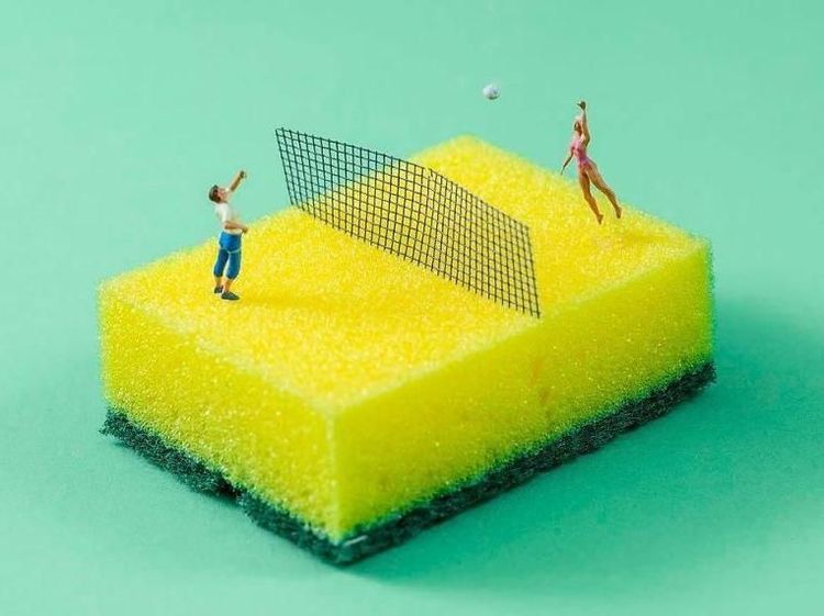 Deretan Foto Ilusi Mikroskopis yang Unik dan Keren