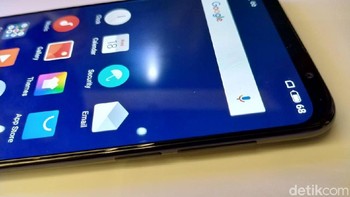 Harganya? C9 dibanderol Rp 999.000, M16T 2 GB/16 GB Rp 1.499.000, M16T 3/32 Rp 1.799.000, dan 16th dijual Rp 7.999.000. (Foto: detikINET/Agus Tri Haryanto)