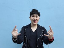 Mita The Virgin Kenang Pesan Ibunda Sebelum Meninggal