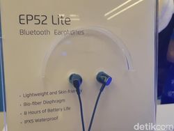 Lebih Dekat dengan Duo Earphone Anyar Meizu