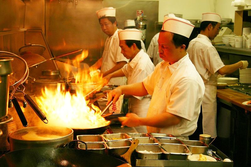 masakan china