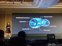 Gebrakan Ponsel Baru Meizu