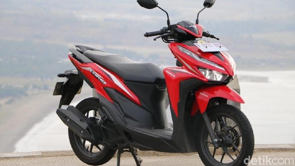 Vario Tanpa Engkol, Motor KTM Murah