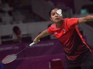 Target 2 Wakil di Tiap Sektor ke Olimpiade 2020, Tunggal Putri Sanggupkah?