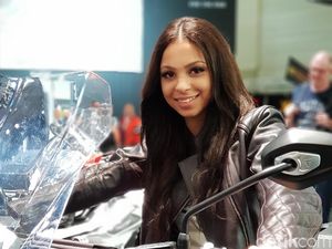 Yang Manis dari Pameran Motor Jerman