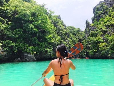Palawan, Pantai Eksotis Kebanggaan Filipina Palawan, Pantai Eksot is Kebanggaan Filipina