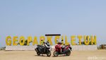 Komparasi Honda Vario 125 Vs Yamaha Lexi