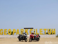 Dipakai Touring, Ini Plus-Minus Honda Vario 125 vs Yamaha Lexi S