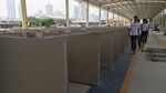 Penampakan Skybridge Tanah Abang yang Soft Launching Hari Ini Penampakan Skybridge Tanah Abang yang Soft Launching Hari Ini