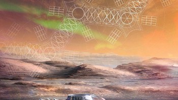 Fasilitas ini disebut ditanam terlebih dahulu sebelum bisa terus berkembang sambil beradaptasi terhadap lingkungan Mars. Foto: NASA