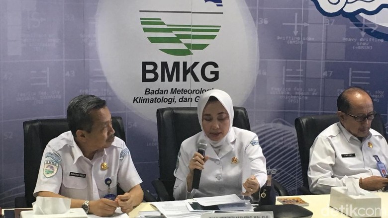 BMKG Prediksi Sejumlah Daerah di Sulteng Rawan Banjir Bandang BMKG Prediksi Sejumlah Daerah di Sulteng Rawan Banjir Bandang