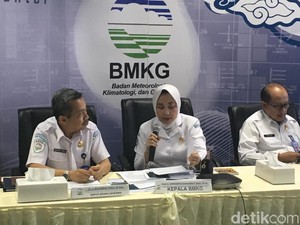 Sebelumnya Bobol, Bagaimana BMKG Deteksi Tsunami Vulkanik Berikutnya?