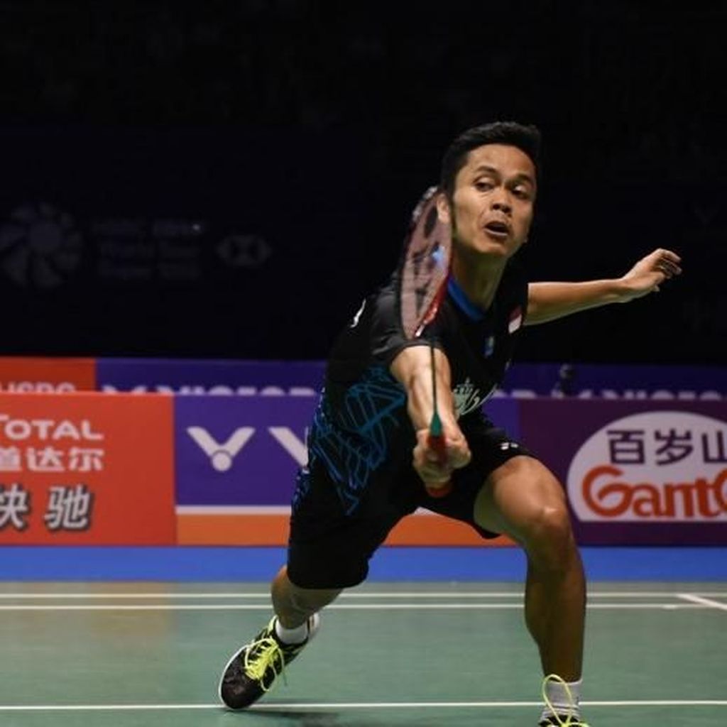 PBSI Kirim 22 Wakil ke Malaysia Masters 2019