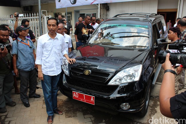 Esemka Bukan Mobil Nasional, Harap Tak Dikaitkan dengan Jokowi