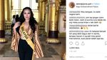 Netizen Indonesia Vs Malaysia di Instagram Miss Grand Malaysia