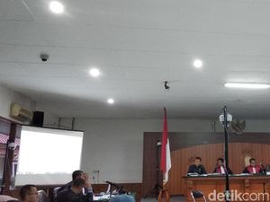 Dicecar soal Duit Suap Abu Bakar, Begini Respons Bupati KBB