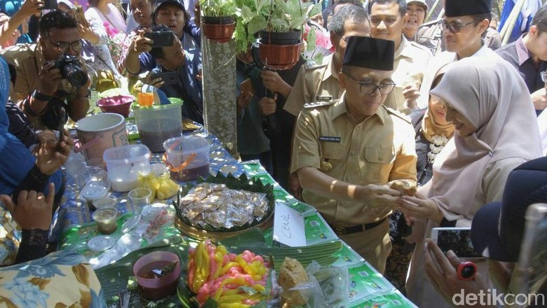 Kampung Wisata Kuliner di Banyuwangi Mampu Dongkrak Ekonomi Kreatif Kampung Wisata Kuliner di Banyuwangi Mampu Dongkrak Ekonomi Kreatif
