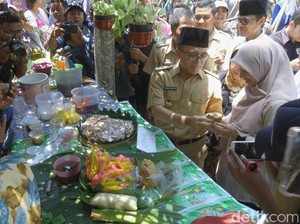 Kampung Wisata Kuliner di Banyuwangi Mampu Dongkrak Ekonomi Kreatif
