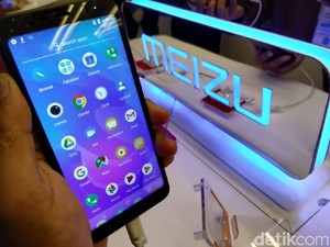 Meizu Mau Rilis Ponsel 5G Pada 2020