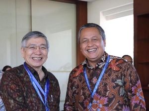 BI dan Bank Sentral Jepang Sepakati Kerja Sama Swap Mata Uang