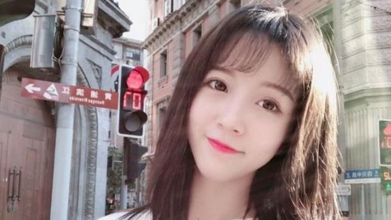 Dianggap Hina Lagu Kebangsaan, Bintang Internet China Ditahan Dianggap Hina Lagu Kebangsaan, Bintang Internet China Ditahan