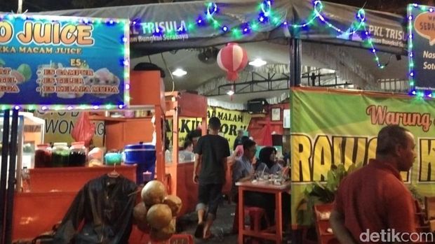 Rawon Kalkulator Surabaya