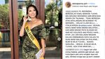 Netizen Indonesia Vs Malaysia di Instagram Miss Grand Malaysia