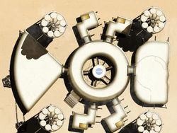 Begini Rancangan Rumah Untuk Manusia di Planet Mars